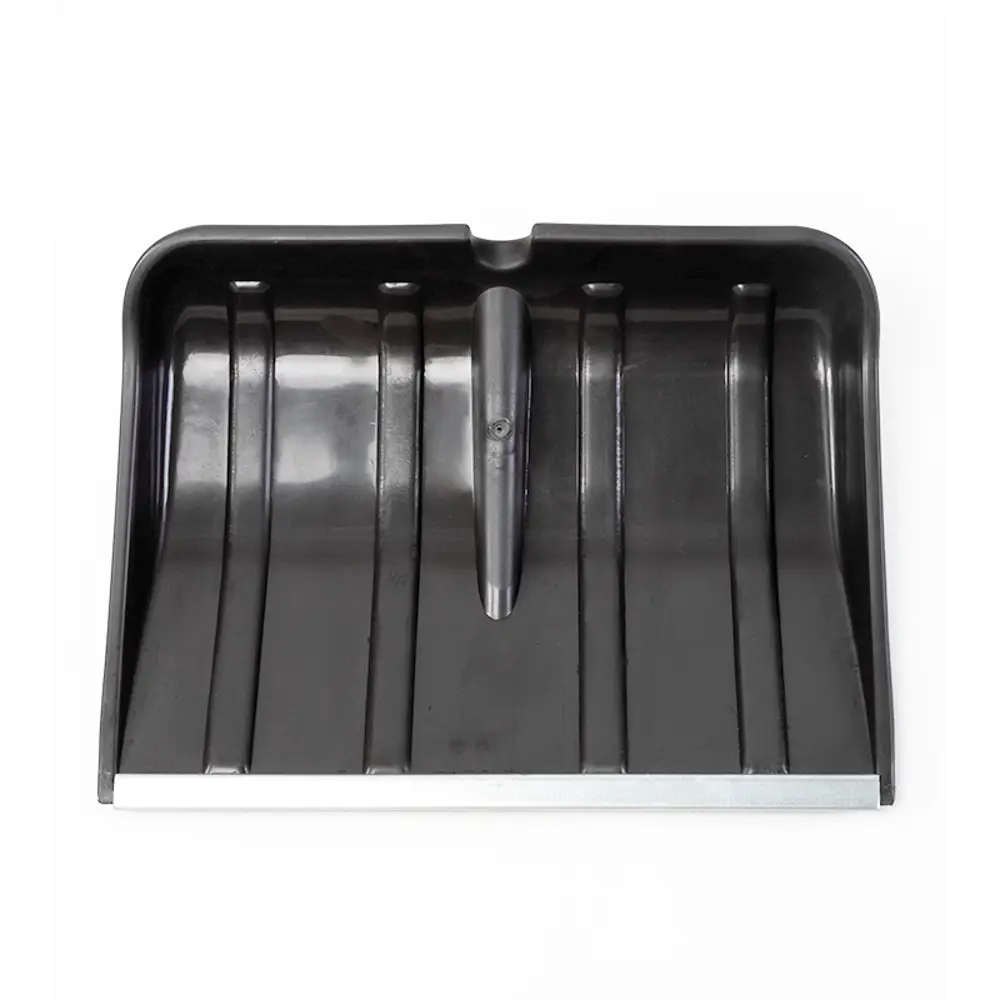 Фото Лопата снеговая 37 см полипропилен без черенка