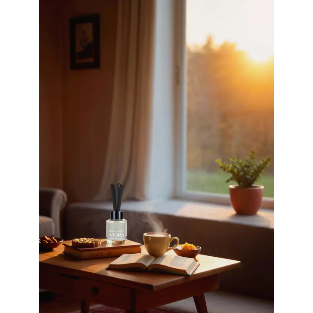 Фото 4 Ароматический диффузор Mandarin SA-8012-2 50 мл