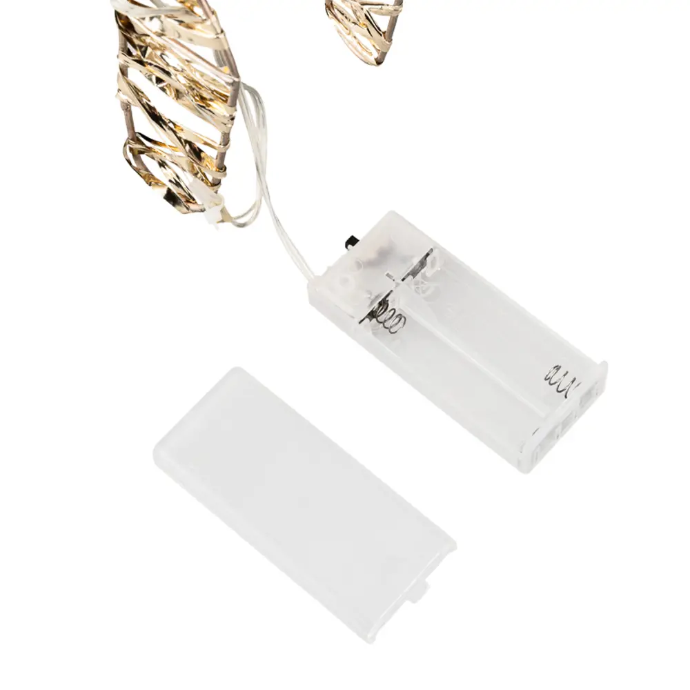 Фото 12 Светящаяся электрическая фигура Олень 3D-фигура для дома 25 ламп 34 см цвет золотистый Фото 12 Светящаяся электрическая фигура Олень 3D-фигура для дома 25 ламп 34 см цвет золотистый