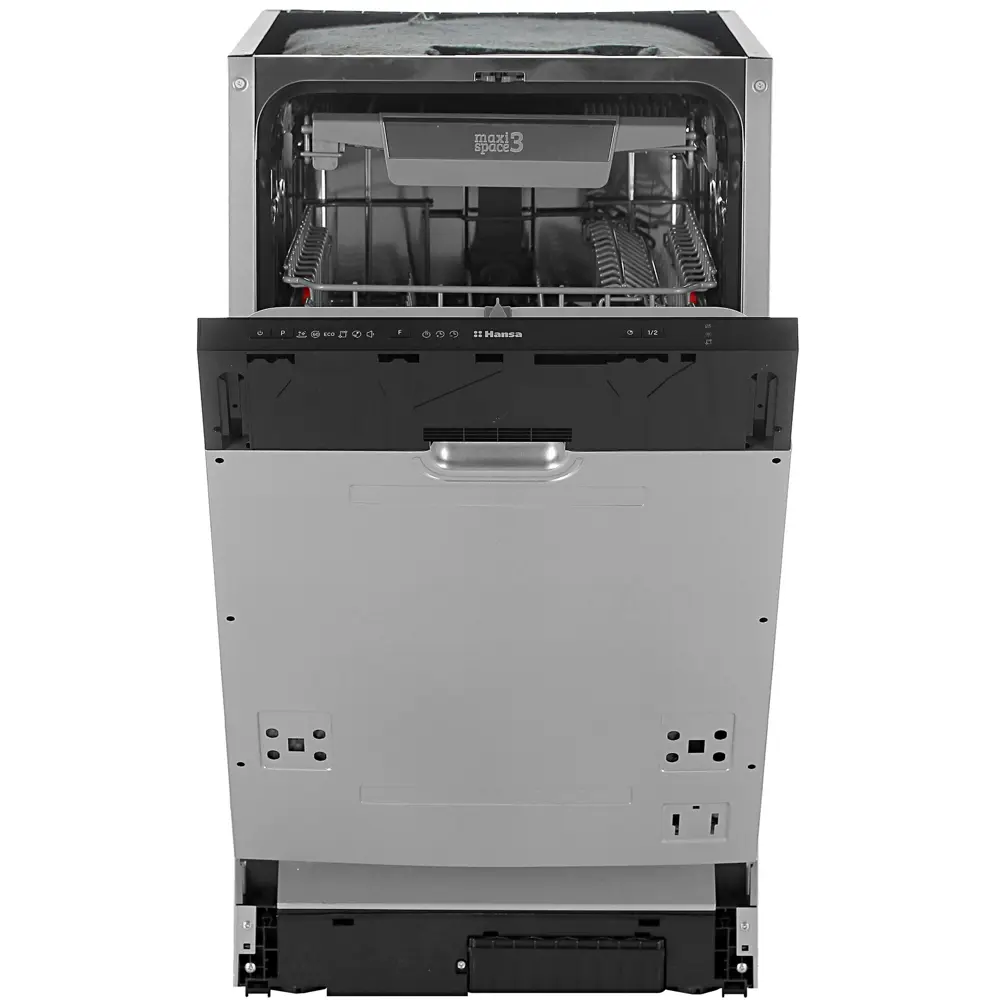 Фото 2 Встраиваемая посудомоечная машина Hansa ZIM426EQ 589757 44.8 см 6 программ цвет белый Фото 2 Встраиваемая посудомоечная машина Hansa ZIM426EQ 589757 44.8 см 6 программ цвет белый