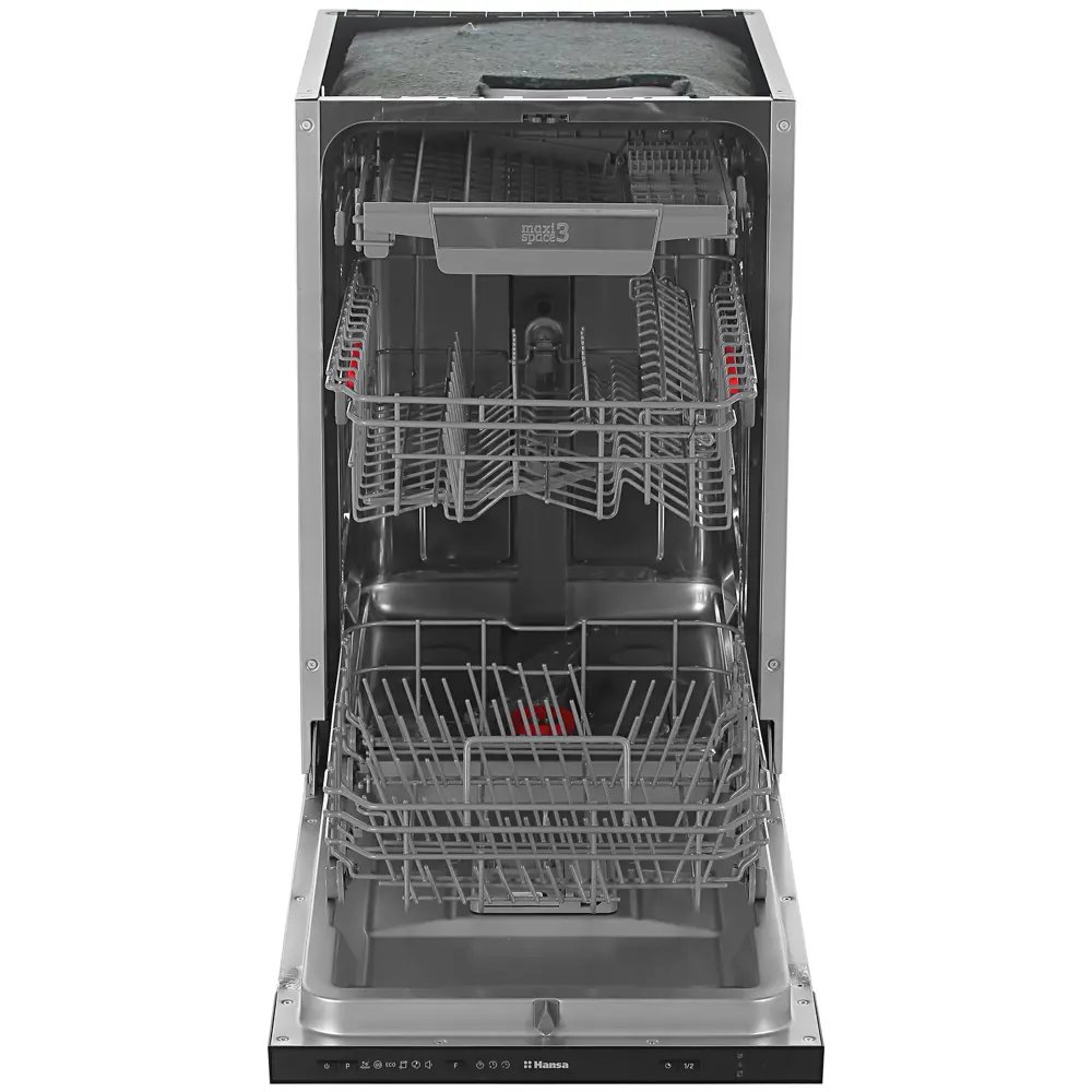 Фото 7 Встраиваемая посудомоечная машина Hansa ZIM426EQ 589757 44.8 см 6 программ цвет белый Фото 7 Встраиваемая посудомоечная машина Hansa ZIM426EQ 589757 44.8 см 6 программ цвет белый