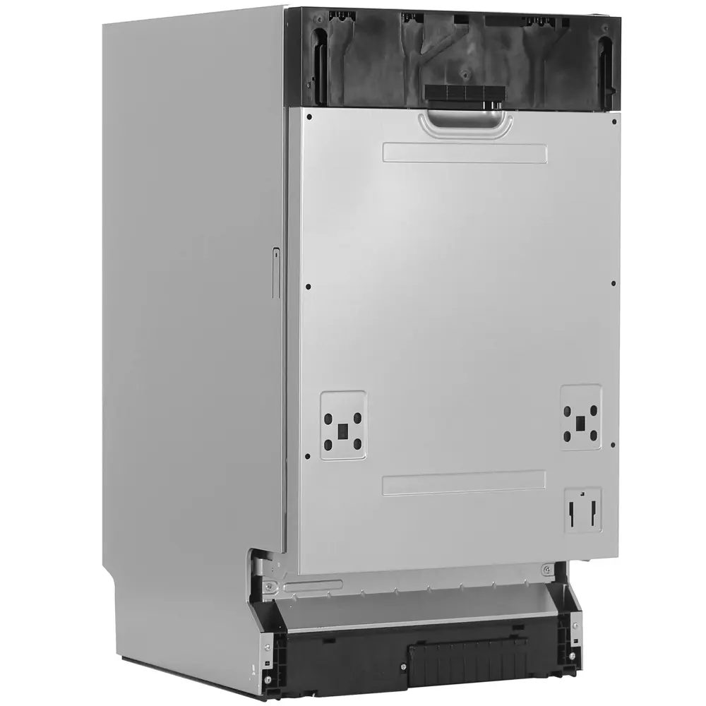 Фото 4 Встраиваемая посудомоечная машина Hansa ZIM426EQ 589757 44.8 см 6 программ цвет белый Фото 4 Встраиваемая посудомоечная машина Hansa ZIM426EQ 589757 44.8 см 6 программ цвет белый