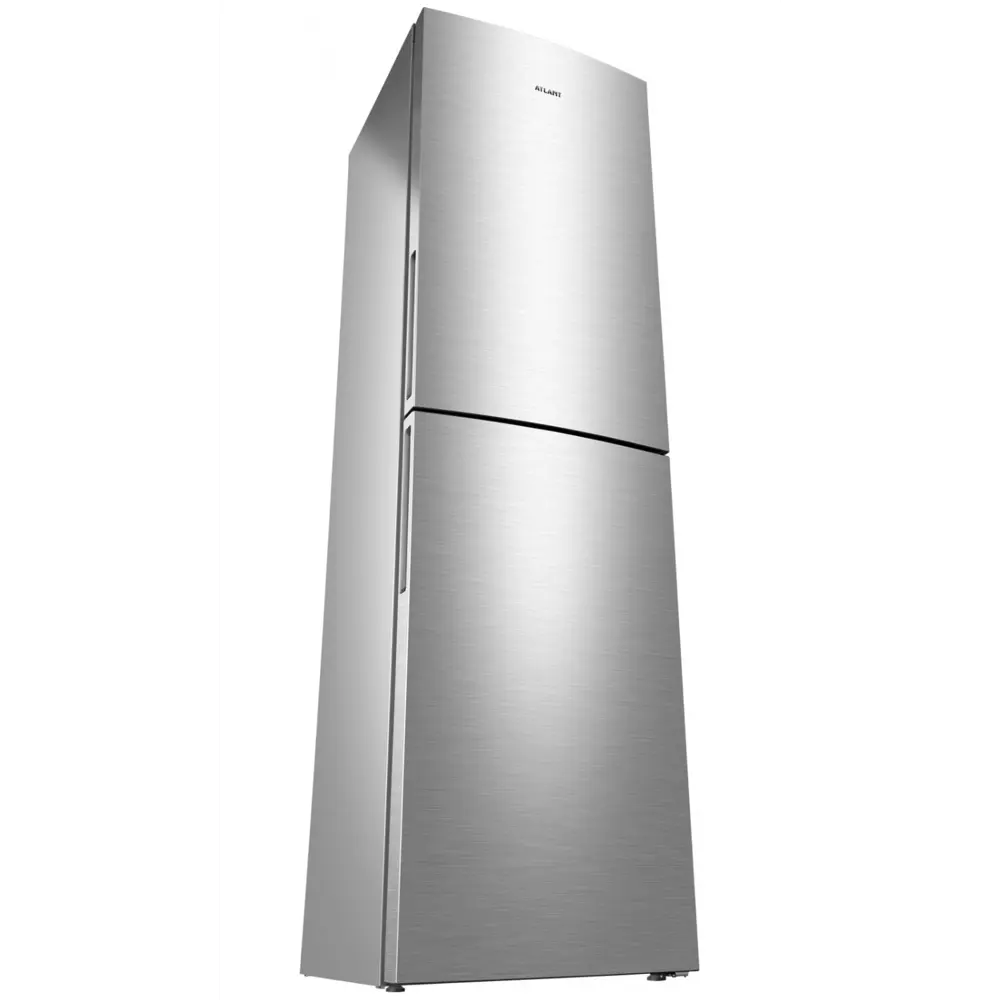 Фото 3 Отдельностоящий холодильник Atlant ХМ 4625-141 59.5x206.8 см цвет нержавеющая сталь Фото 3 Отдельностоящий холодильник Atlant ХМ 4625-141 59.5x206.8 см цвет нержавеющая сталь