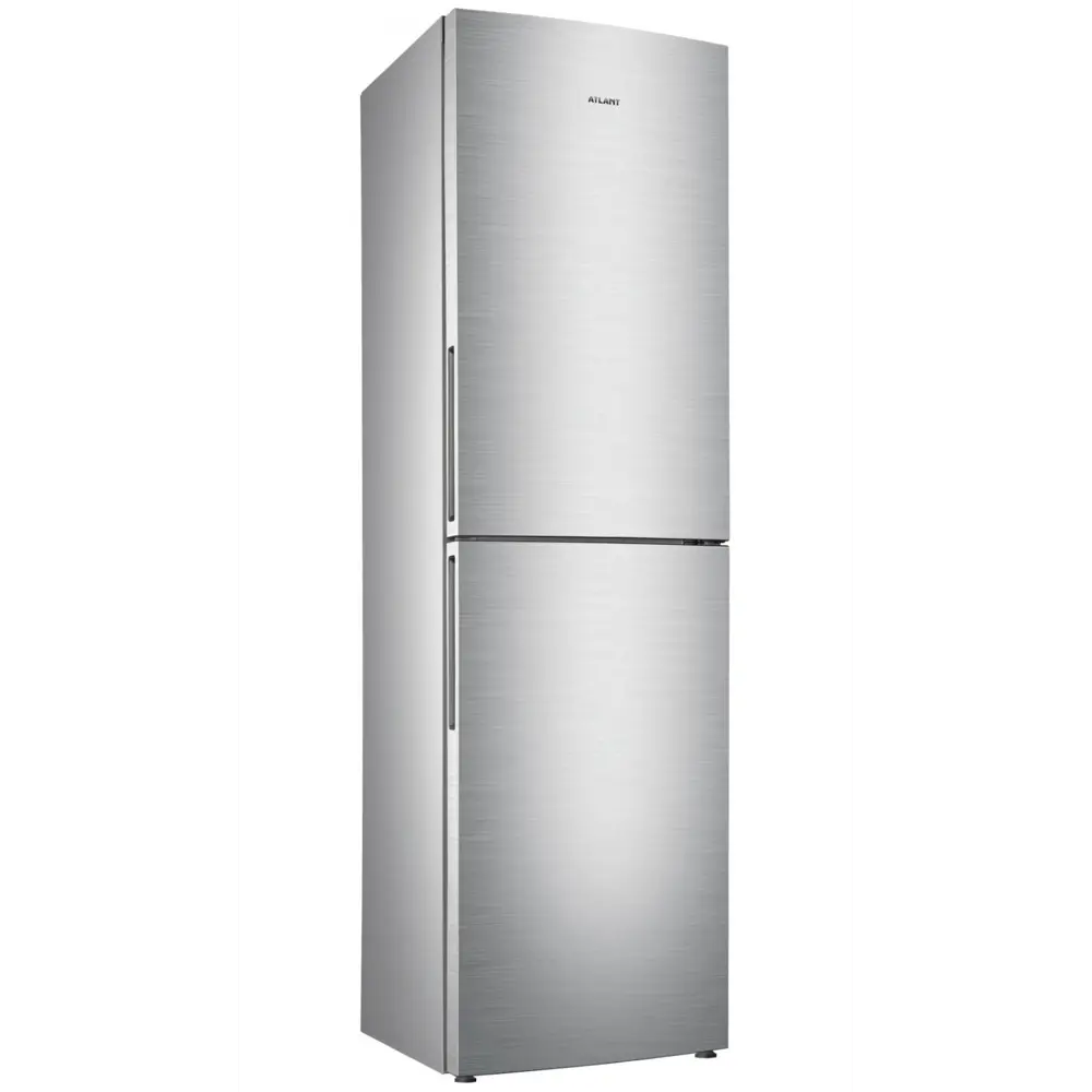 Фото 2 Отдельностоящий холодильник Atlant ХМ 4625-141 59.5x206.8 см цвет нержавеющая сталь Фото 2 Отдельностоящий холодильник Atlant ХМ 4625-141 59.5x206.8 см цвет нержавеющая сталь