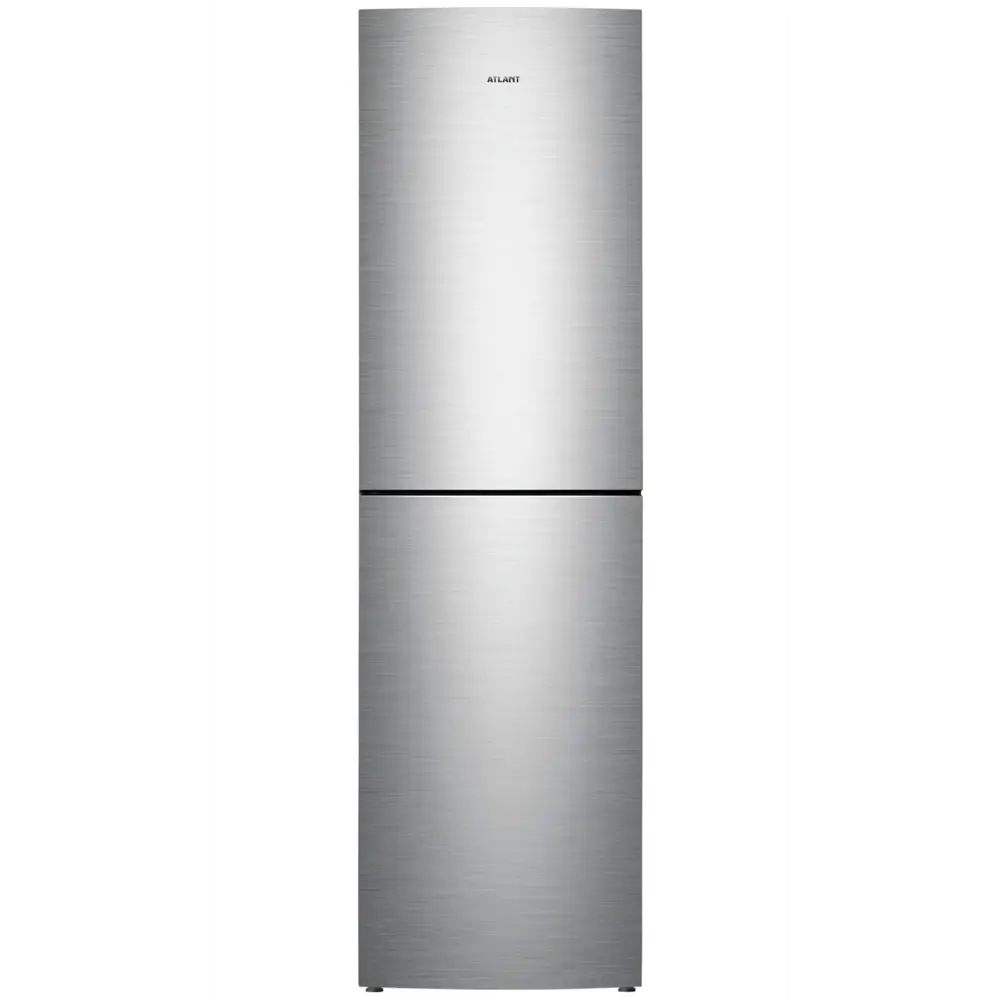 Фото Отдельностоящий холодильник Atlant ХМ 4625-141 59.5x206.8 см цвет нержавеющая сталь Фото Отдельностоящий холодильник Atlant ХМ 4625-141 59.5x206.8 см цвет нержавеющая сталь