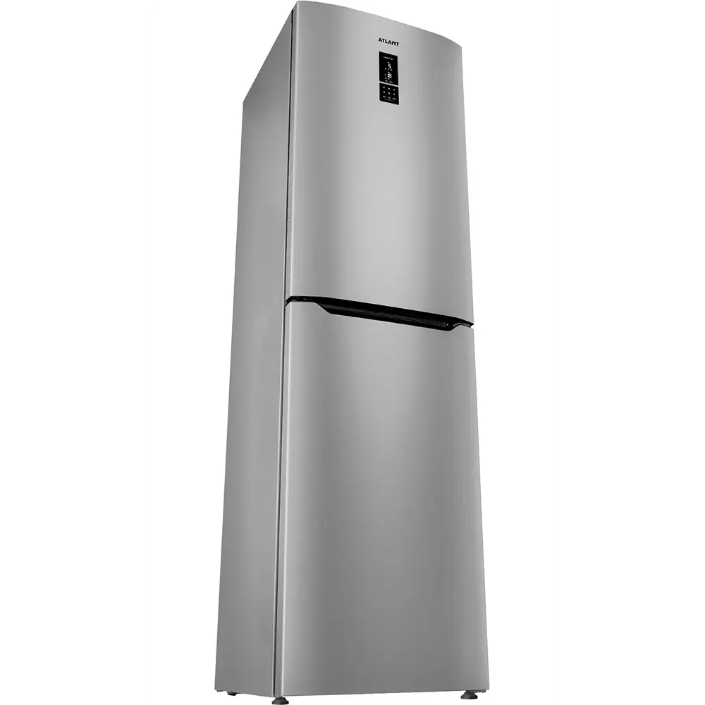 Фото 4 Отдельностоящий холодильник Atlant ХМ 4625-189 ND 59.5x206.8 см цвет серебристый Фото 4 Отдельностоящий холодильник Atlant ХМ 4625-189 ND 59.5x206.8 см цвет серебристый