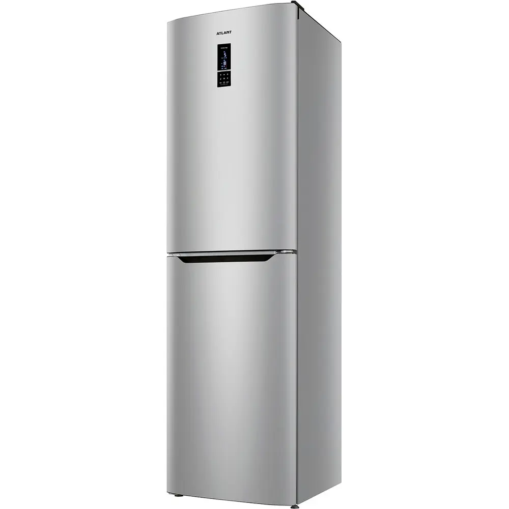 Фото 3 Отдельностоящий холодильник Atlant ХМ 4625-189 ND 59.5x206.8 см цвет серебристый Фото 3 Отдельностоящий холодильник Atlant ХМ 4625-189 ND 59.5x206.8 см цвет серебристый