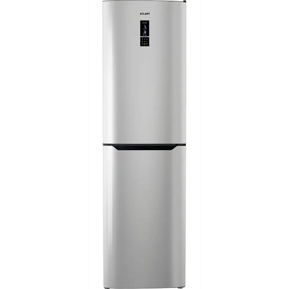 Фото Отдельностоящий холодильник Atlant ХМ 4625-189 ND 59.5x206.8 см цвет серебристый Фото Отдельностоящий холодильник Atlant ХМ 4625-189 ND 59.5x206.8 см цвет серебристый