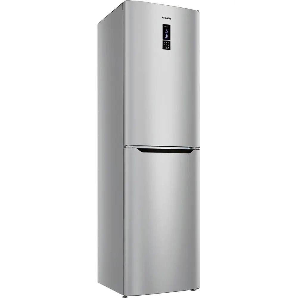 Фото 2 Отдельностоящий холодильник Atlant ХМ 4625-189 ND 59.5x206.8 см цвет серебристый Фото 2 Отдельностоящий холодильник Atlant ХМ 4625-189 ND 59.5x206.8 см цвет серебристый