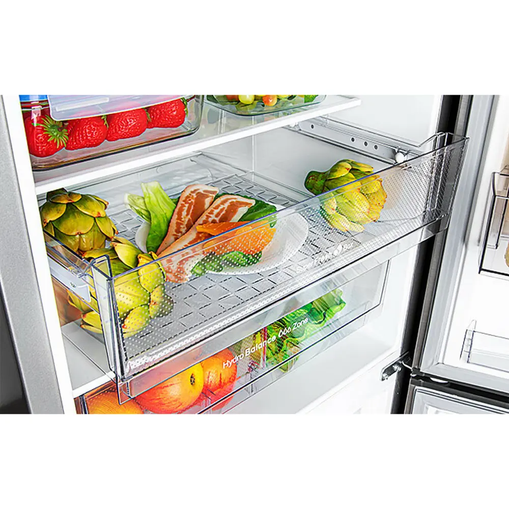 Фото 10 Отдельностоящий холодильник Atlant ХМ 4625-189 ND 59.5x206.8 см цвет серебристый Фото 10 Отдельностоящий холодильник Atlant ХМ 4625-189 ND 59.5x206.8 см цвет серебристый