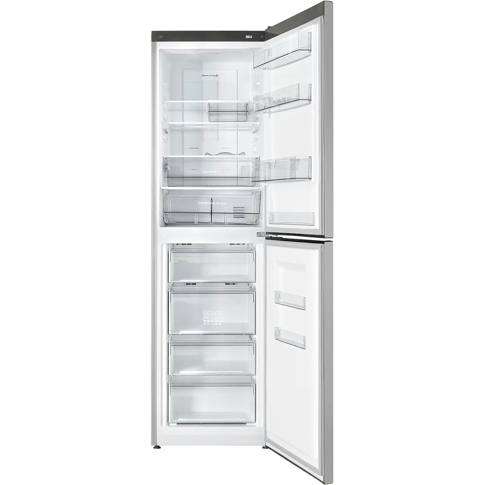 Фото 6 Отдельностоящий холодильник Atlant ХМ 4625-189 ND 59.5x206.8 см цвет серебристый Фото 6 Отдельностоящий холодильник Atlant ХМ 4625-189 ND 59.5x206.8 см цвет серебристый