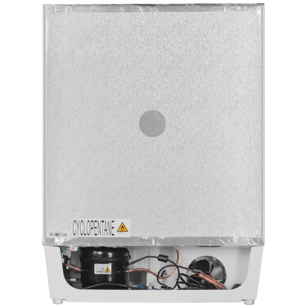Фото 5 Встраиваемый холодильник Maunfeld MBL88SWGR Inverter 750223 59.6x81.5 см цвет белый Фото 5 Встраиваемый холодильник Maunfeld MBL88SWGR Inverter 750223 59.6x81.5 см цвет белый