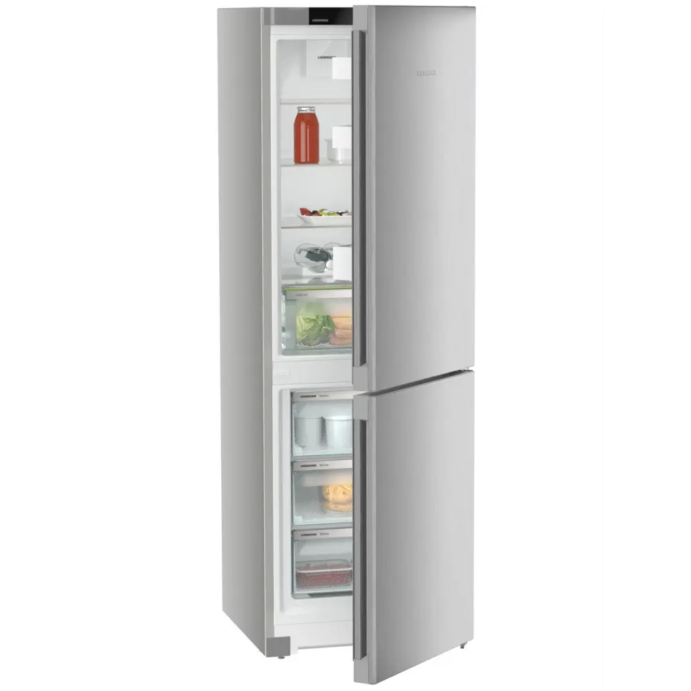 Фото 5 Отдельностоящий холодильник Liebherr CNsfd 5203-22 001 59.7x185.5 см цвет серебристый