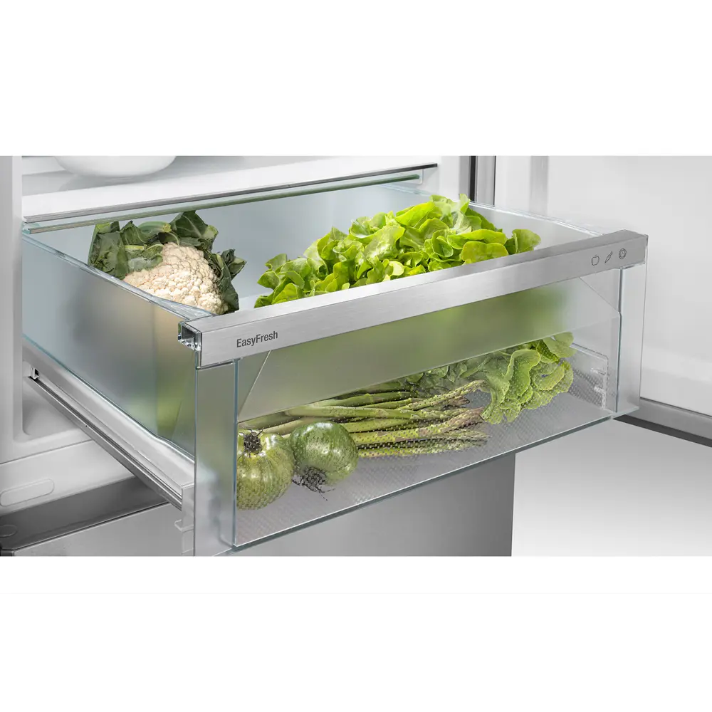 Фото 10 Отдельностоящий холодильник Liebherr CNsfd 5203-22 001 59.7x185.5 см цвет серебристый