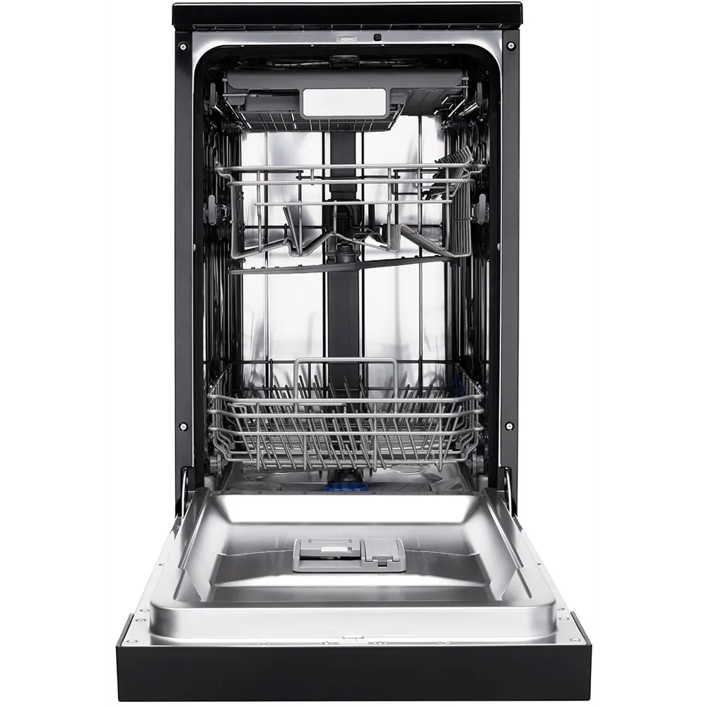 Фото 4 Отдельностоящая посудомоечная машина Delonghi DDWS09S Erea 44.8 см 6 программ цвет черный Фото 4 Отдельностоящая посудомоечная машина Delonghi DDWS09S Erea 44.8 см 6 программ цвет черный