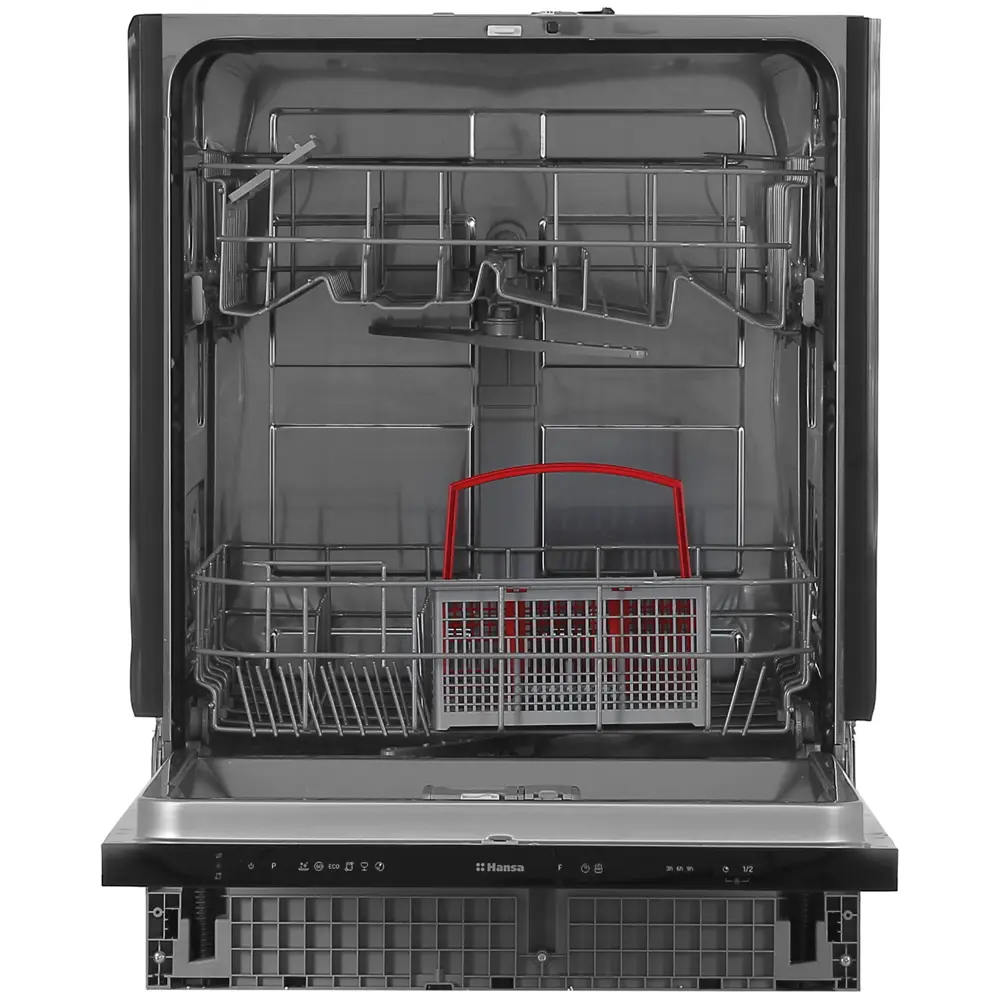 Фото Встраиваемая посудомоечная машина Hansa ZIM615POQ 59.8 см 6 программ цвет белый