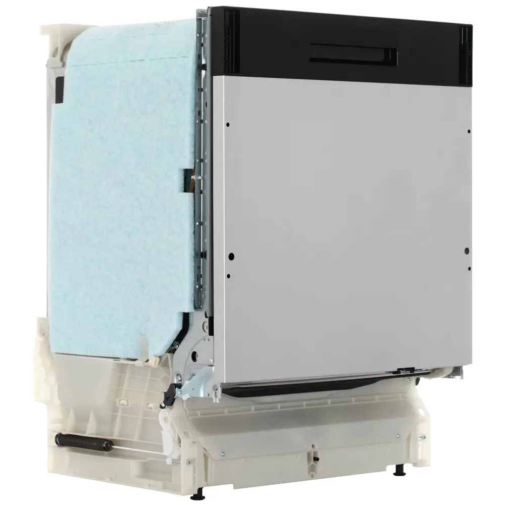 Фото 4 Встраиваемая посудомоечная машина Gorenje GV693A65AD 59.8 см 7 программ цвет серый Фото 4 Встраиваемая посудомоечная машина Gorenje GV693A65AD 59.8 см 7 программ цвет серый