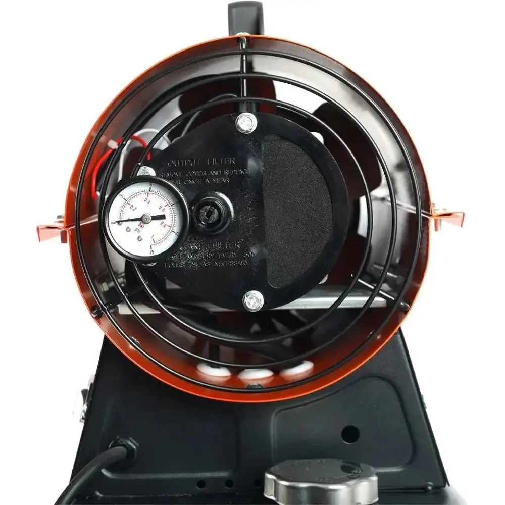 Фото 10 Тепловая пушка дизельная Patriot DTC 115 12 кВт