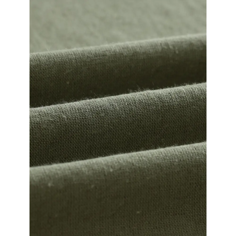 Фото 10 Простыня Sima-land home Linen collection 200x220 см хлопок без резинки цвет зеленый Фото 10 Простыня Sima-land home Linen collection 200x220 см хлопок без резинки цвет зеленый