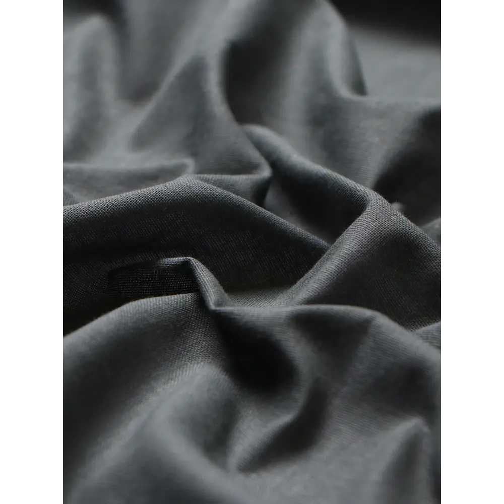 Фото 6 Простыня Этель 10801838 180x214 см хлопок на резинке цвет серый