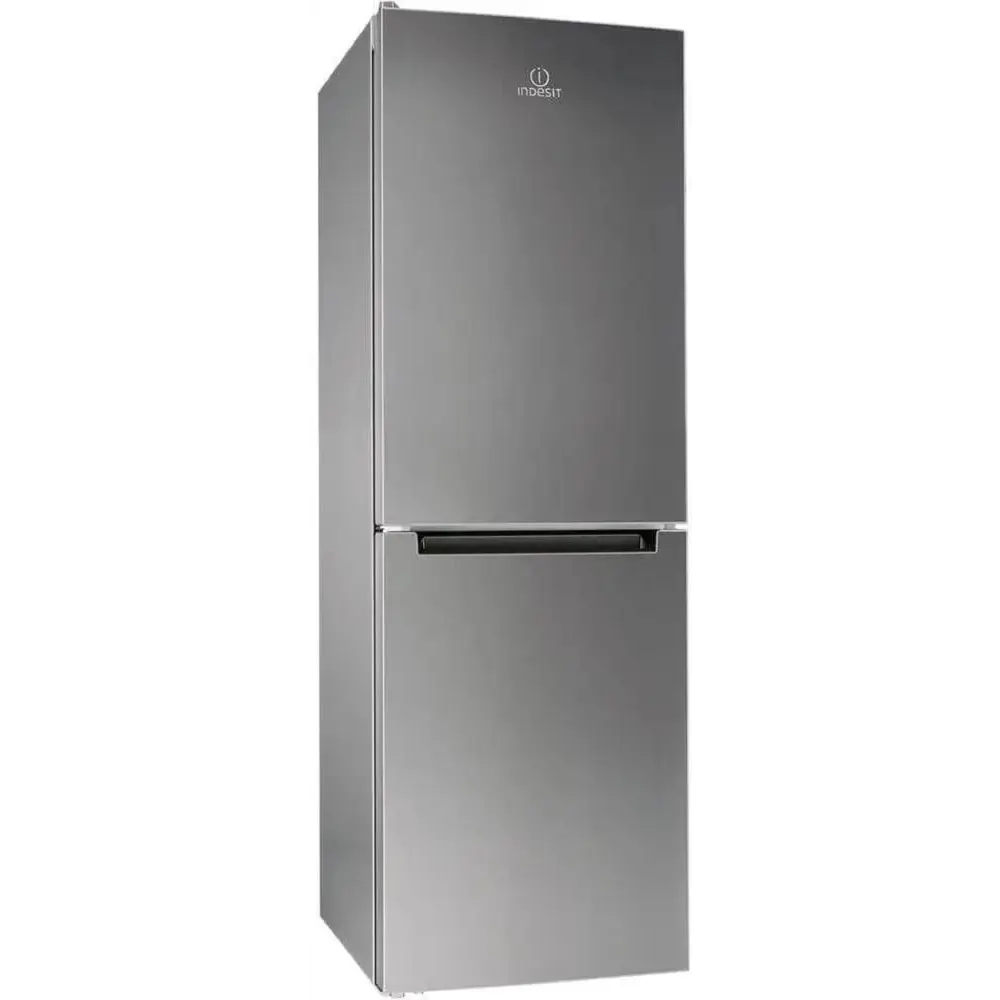 Фото 2 Холодильник Indesit DS 3160 G 60x167 см цвет серый / серебристый