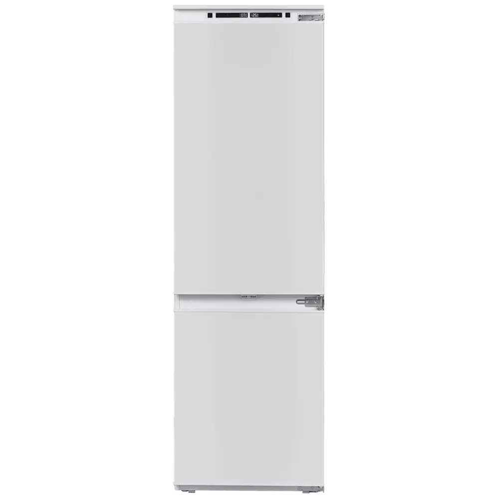 Фото 2 Встраиваемый холодильник Maunfeld MBF177NFFWGR Inverter 54x178 см цвет белый