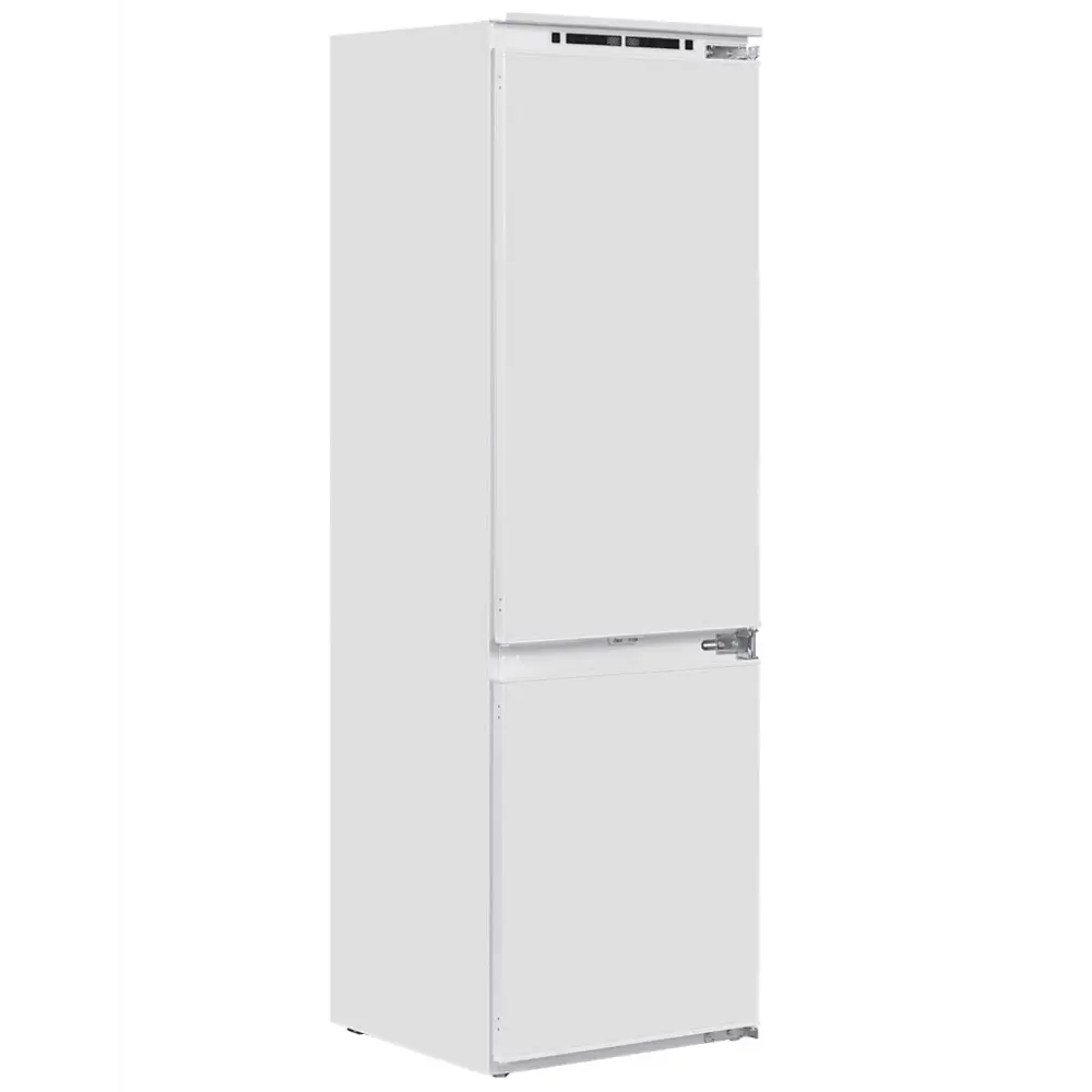 Фото 3 Встраиваемый холодильник Maunfeld MBF177NFFWGR Inverter 54x178 см цвет белый