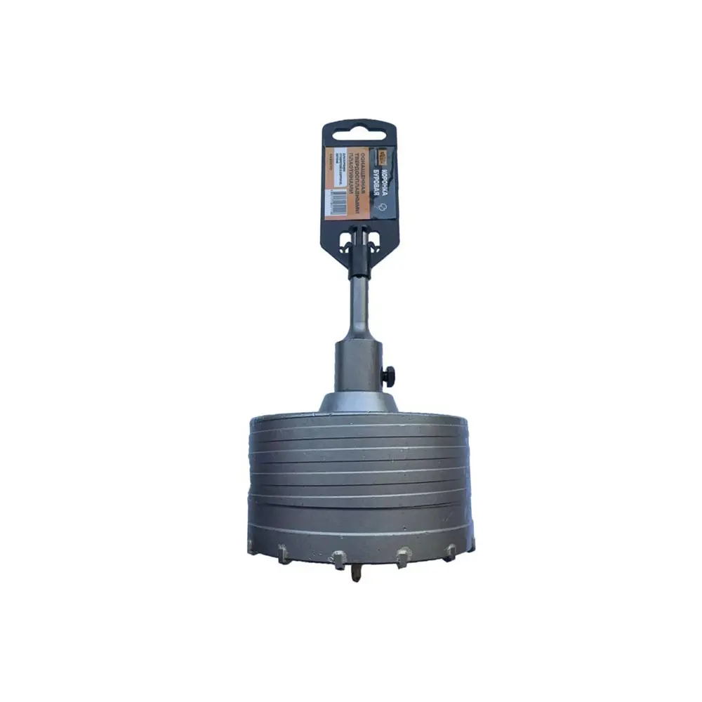 Фото Коронка буровая по бетону SDS Plus Ironwood P28693 150 мм Фото Коронка буровая по бетону SDS Plus Ironwood P28693 150 мм