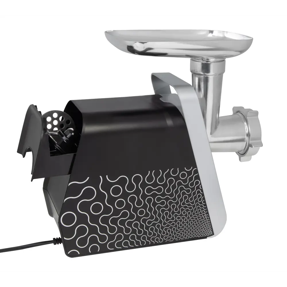 Фото 18 Мясорубка электрическая Zigmund & shtain ZMG-044 2300 Вт цвет черный Фото 18 Мясорубка электрическая Zigmund & shtain ZMG-044 2300 Вт цвет черный