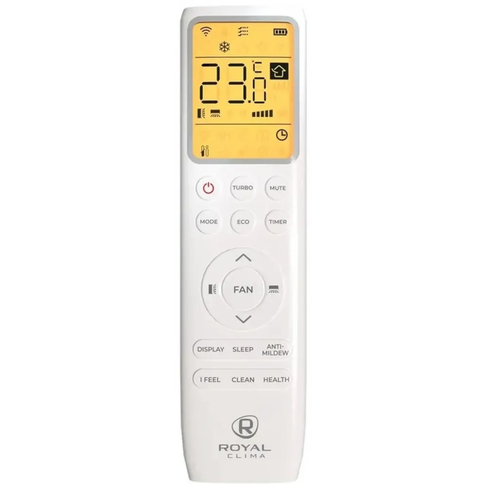Фото 3 Сплит-система Royal clima Clima Pandora RC-PDC55HN 18K BTU охлаждение/обогрев с Wi Fi Фото 3 Сплит-система Royal clima Clima Pandora RC-PDC55HN 18K BTU охлаждение/обогрев с Wi Fi