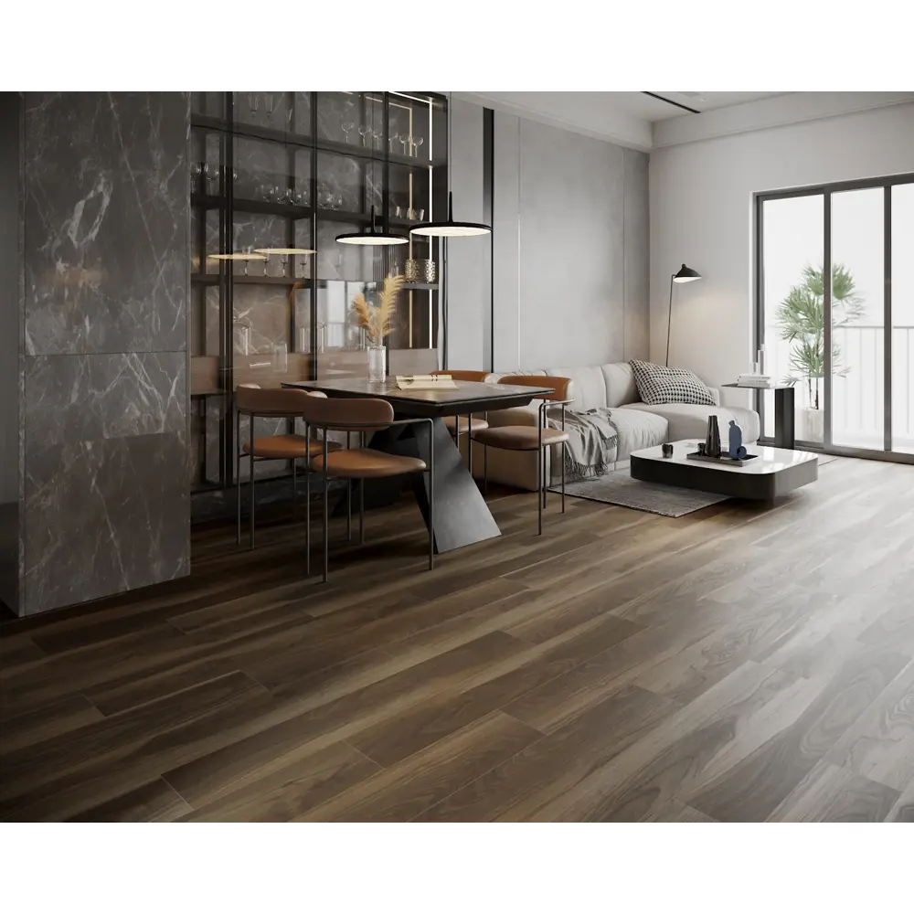 Фото 5 SPC плитка Art East Пекан Алегро 43 класс толщина 2.50 мм 3.82 м², цена за упаковку Фото 5 SPC плитка Art East Пекан Алегро 43 класс толщина 2.50 мм 3.82 м², цена за упаковку