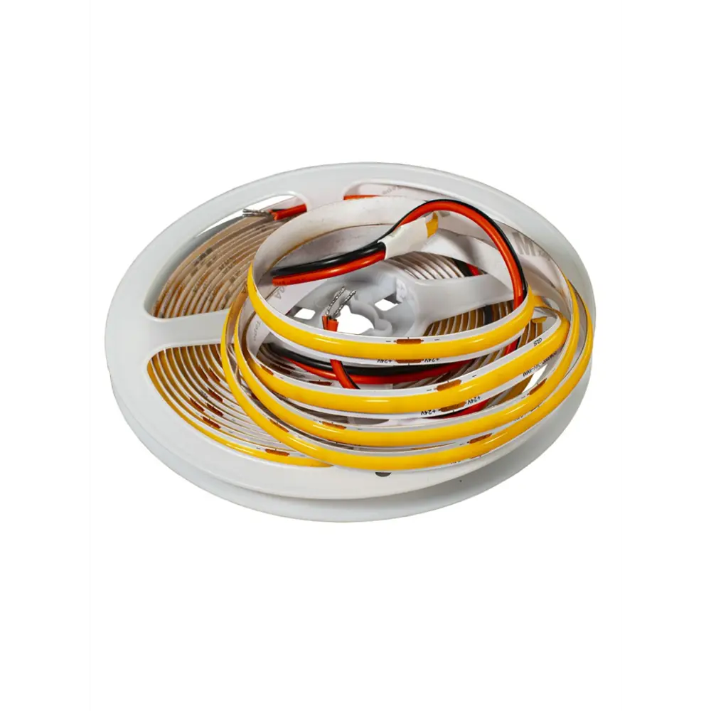 Фото Светодиодная лента COB LUX 6000К 320LED/м 12В 12Вт/м 8 мм LED лента X2 5 метров Фото Светодиодная лента COB LUX 6000К 320LED/м 12В 12Вт/м 8 мм LED лента X2 5 метров