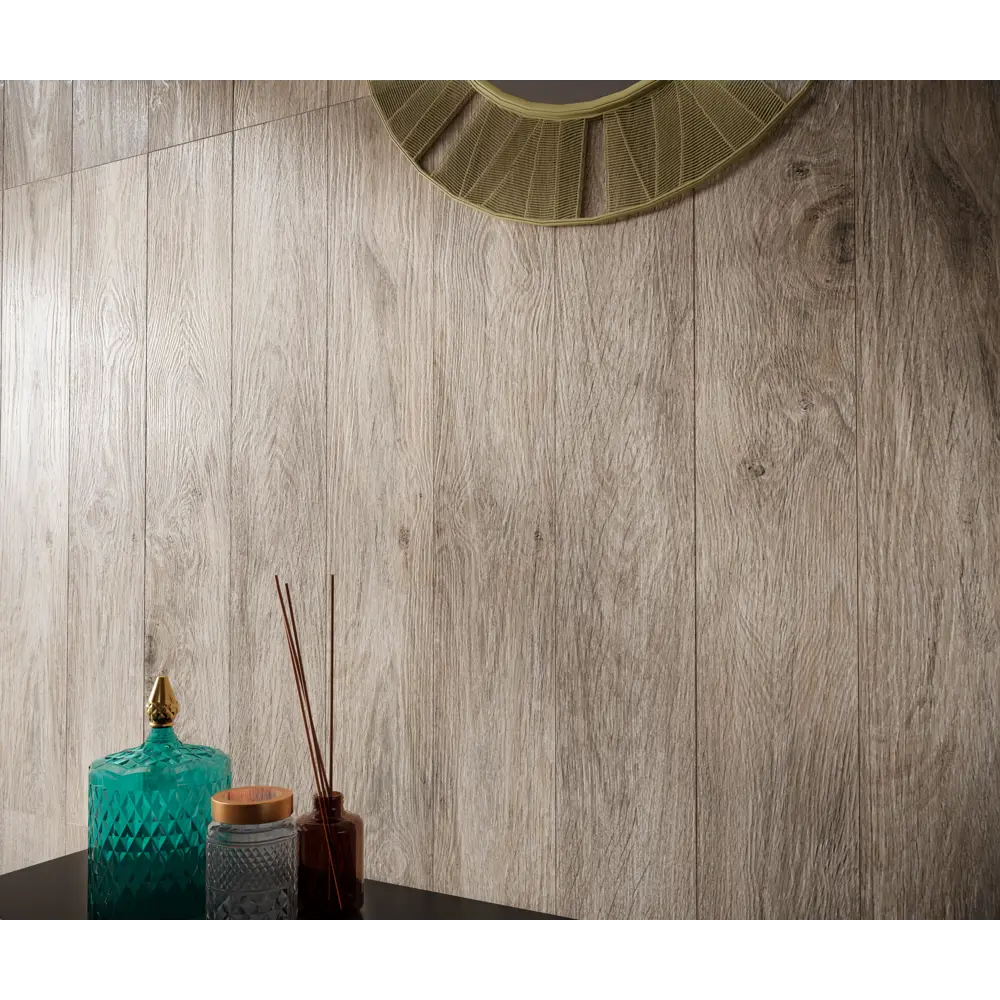 Фото 4 Керамогранит Eurotile Wood shine 7930138704781 20x120см цвет бежевый Фото 4 Керамогранит Eurotile Wood shine 7930138704781 20x120см цвет бежевый