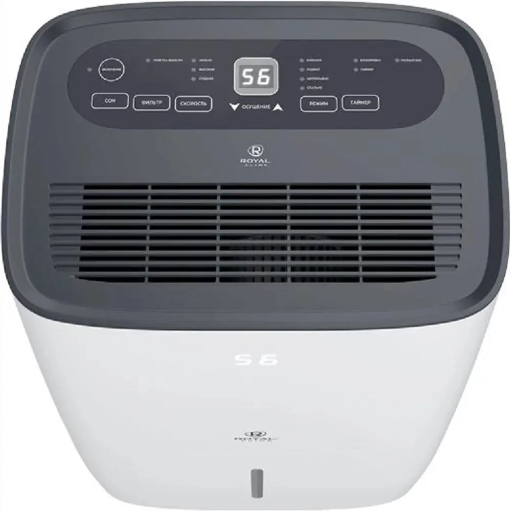 Фото 7 Осушитель воздуха Royal clima Carisma Villa RD-CR40-E 4 л