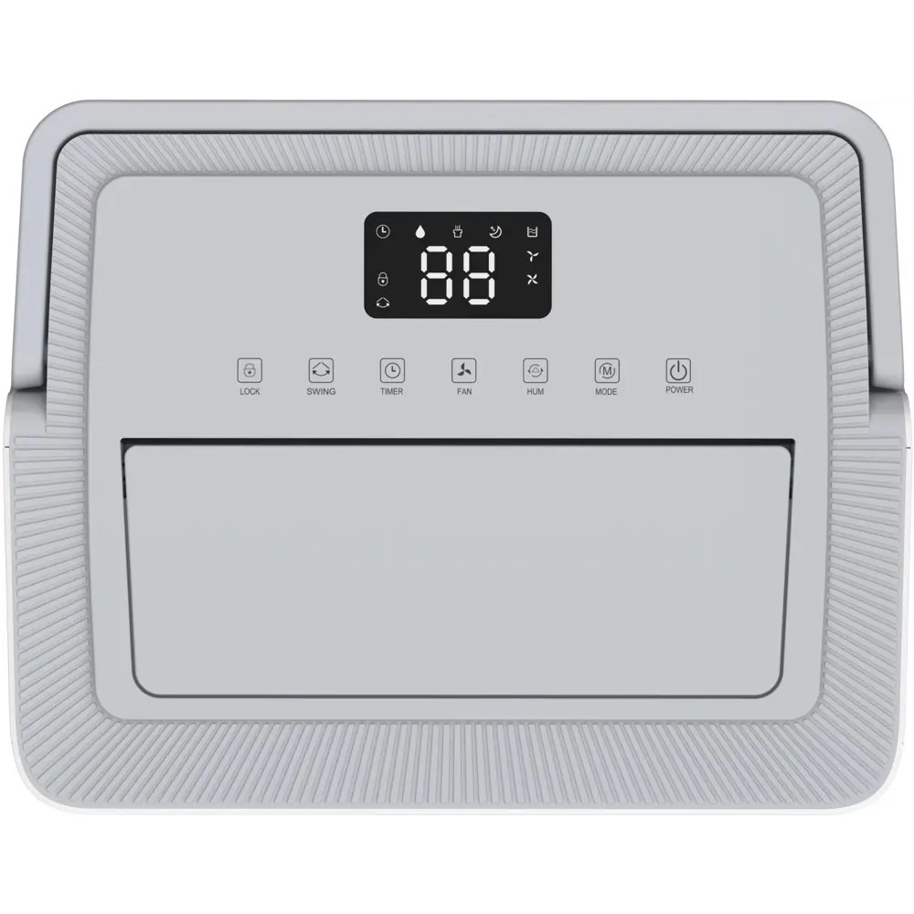 Фото 6 Осушитель воздуха Neoclima 5.5 л белый