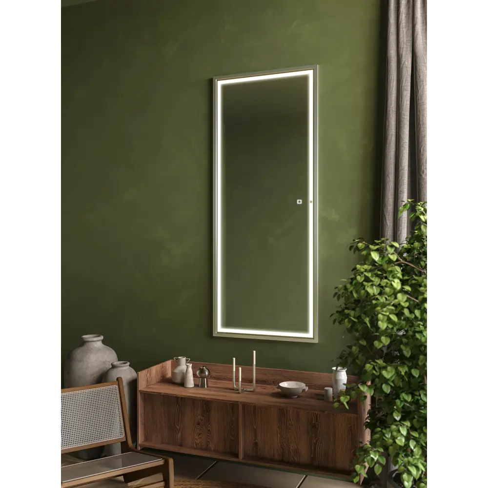 Фото 6 Интерьерное зеркало Alias qrf170502s 50x170 см