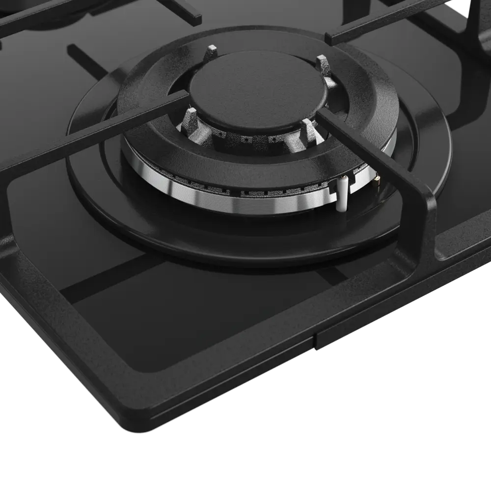 Фото 10 Газовая варочная панель Monsher MGG 33 Noir 30 см 2 конфорки цвет черный Фото 10 Газовая варочная панель Monsher MGG 33 Noir 30 см 2 конфорки цвет черный