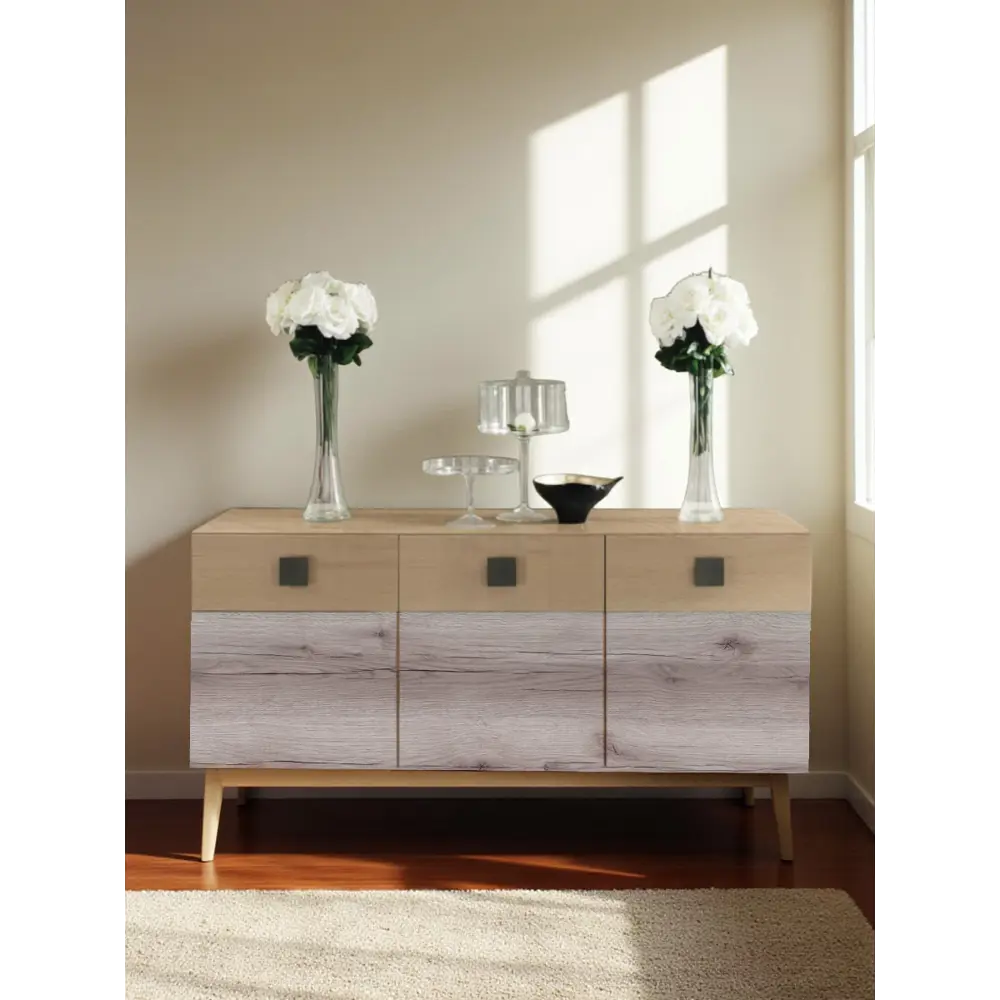 Фото 11 Мебельная панель ЛДСП 125x75x25 мм цвет дуб делано серый Фото 11 Мебельная панель ЛДСП 125x75x25 мм цвет дуб делано серый