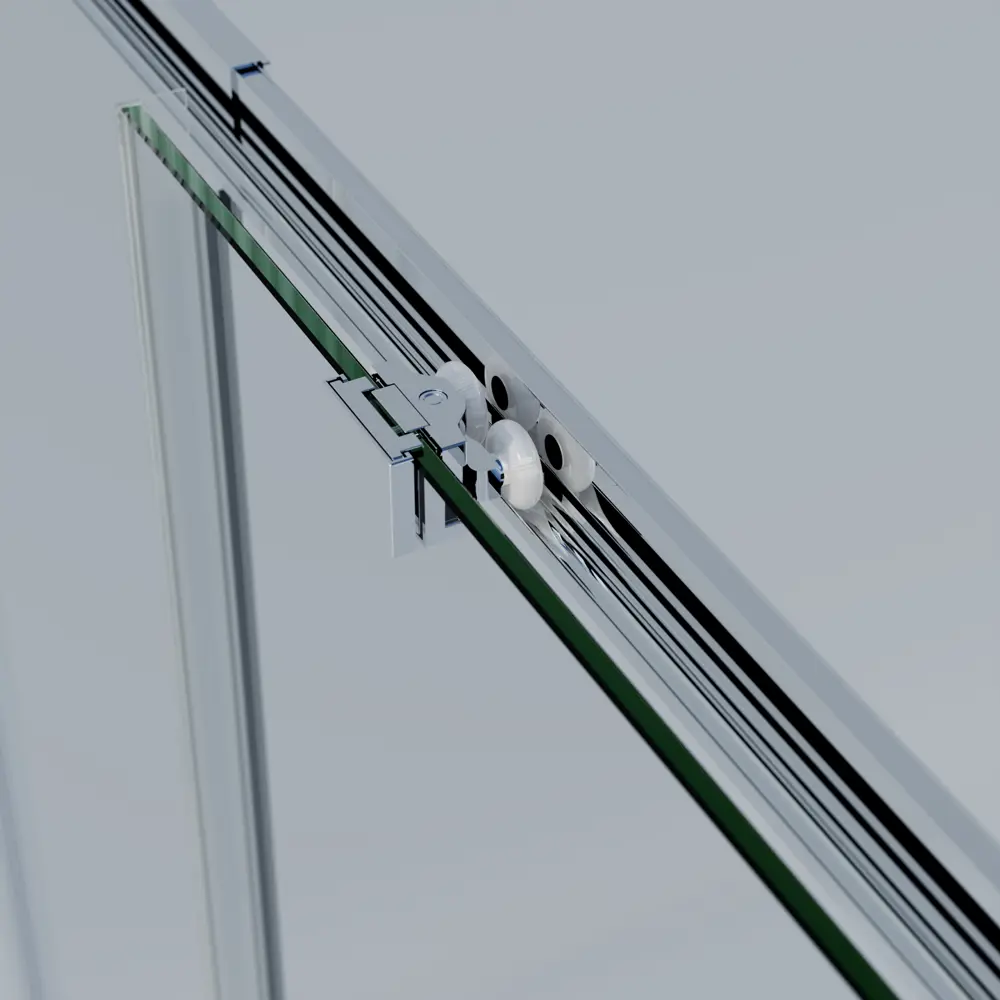 Фото 3 Душевой уголок Vincea Rapid-N VSS-3RN прямоугольный 110x90см хромированный профиль эффект стекла прозрачное закаленное стекло Фото 3 Душевой уголок Vincea Rapid-N VSS-3RN прямоугольный 110x90см хромированный профиль эффект стекла прозрачное закаленное стекло