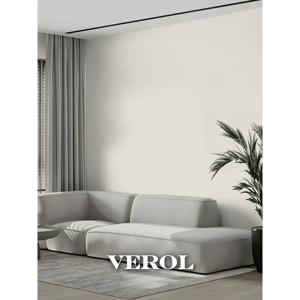 Фото 5 Фотообои флизелиновые Verol Молочный 300x283 см Фото 5 Фотообои флизелиновые Verol Молочный 300x283 см