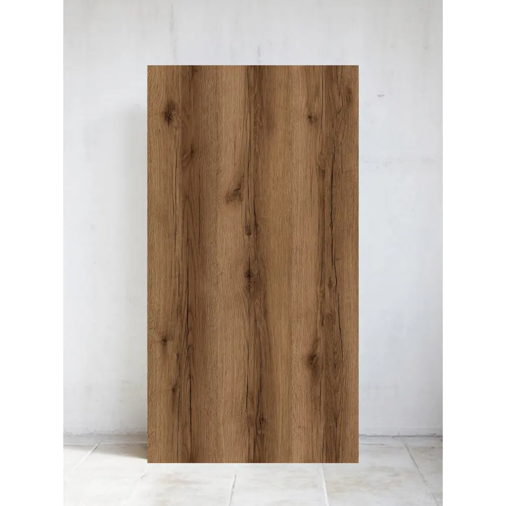 Фото 10 Мебельная панель ЛДСП 195x25x25 мм цвет дуб делано темный