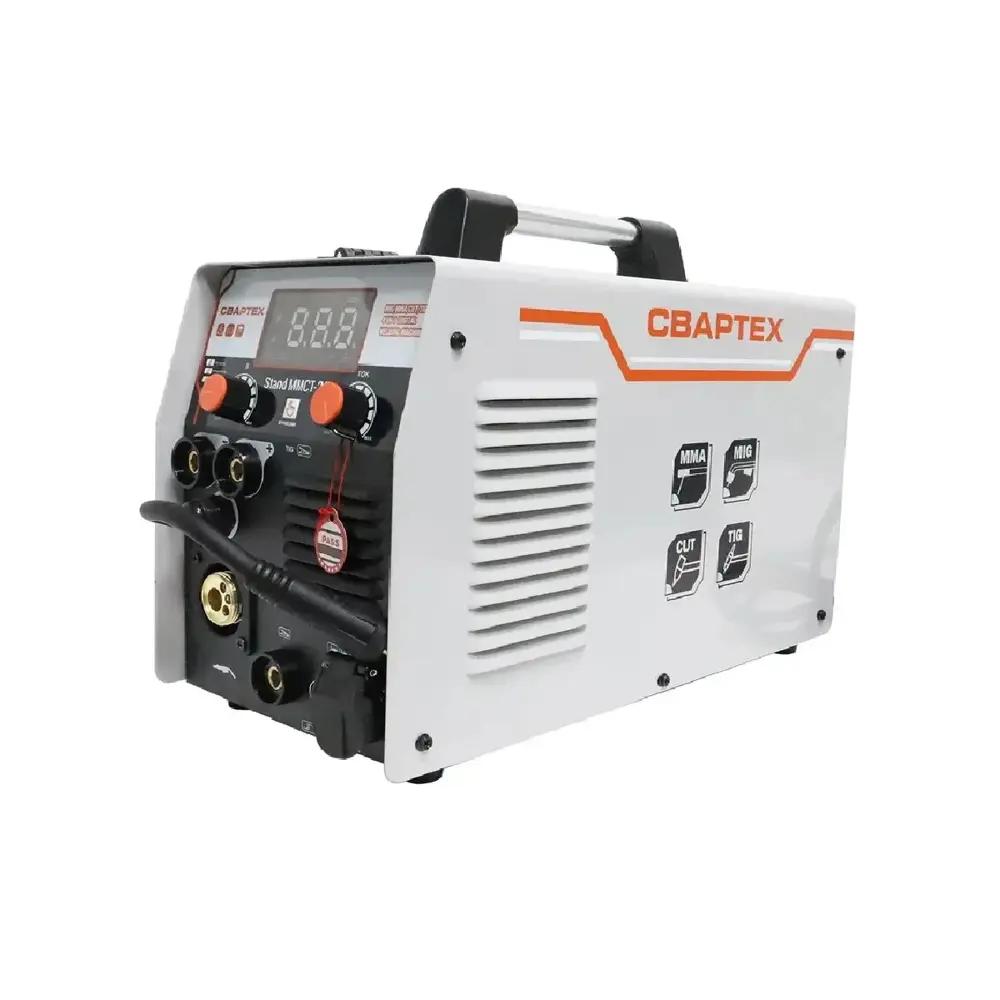 Фото 2 Сварочный полуавтомат инверторный Свартех Stand MMCT-250, 250 А, до 4 мм Фото 2 Сварочный полуавтомат инверторный Свартех Stand MMCT-250, 250 А, до 4 мм