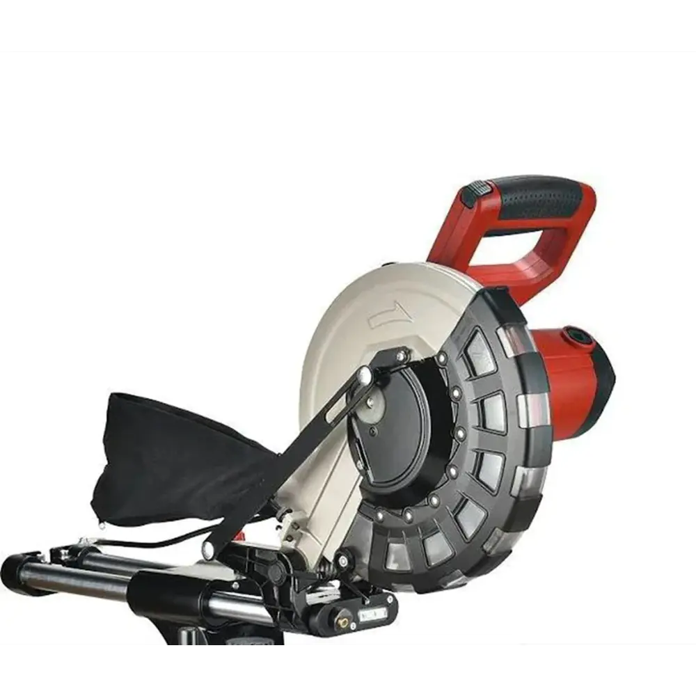 Фото 3 Пила торцовочная Redbo CMS-210/1800, 1800 Вт Фото 3 Пила торцовочная Redbo CMS-210/1800, 1800 Вт