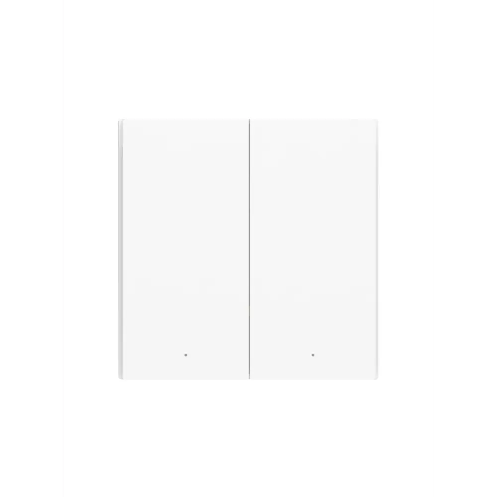 Фото 12 Умный выключатель встраиваемый Aqara H1 WS-EUK02 1 клавиша цвет белый Фото 12 Умный выключатель встраиваемый Aqara H1 WS-EUK02 1 клавиша цвет белый