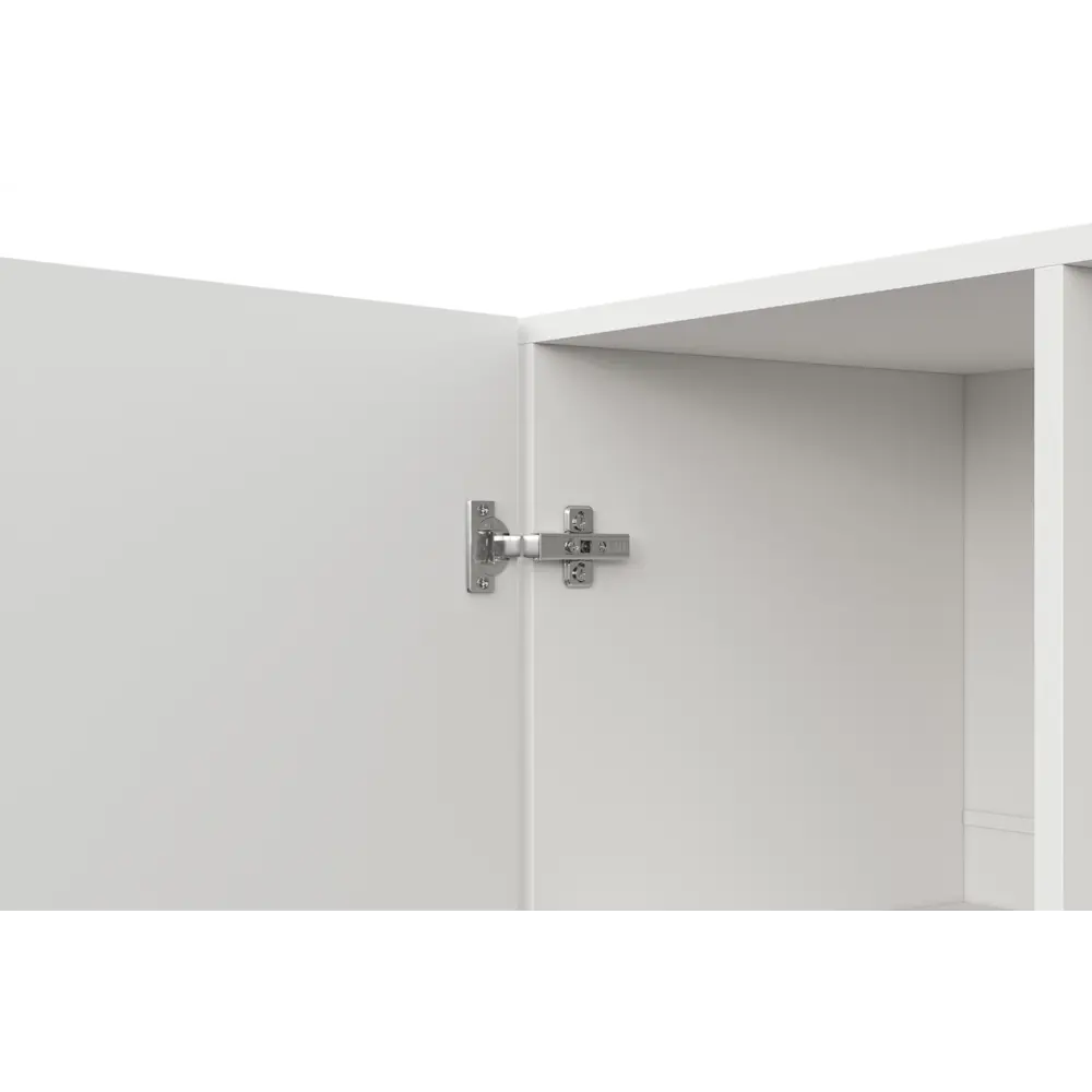 Фото 5 Шкаф распашной Арника Бали с 3 дверями 120.1x200x38 см ЛДСП цвет белый Фото 5 Шкаф распашной Арника Бали с 3 дверями 120.1x200x38 см ЛДСП цвет белый