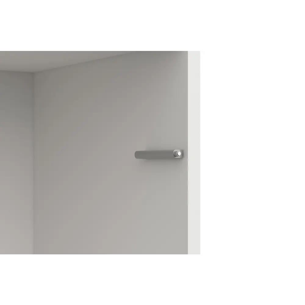 Фото 4 Шкаф распашной Арника Бали с 3 дверями 120.1x200x38 см ЛДСП цвет белый Фото 4 Шкаф распашной Арника Бали с 3 дверями 120.1x200x38 см ЛДСП цвет белый