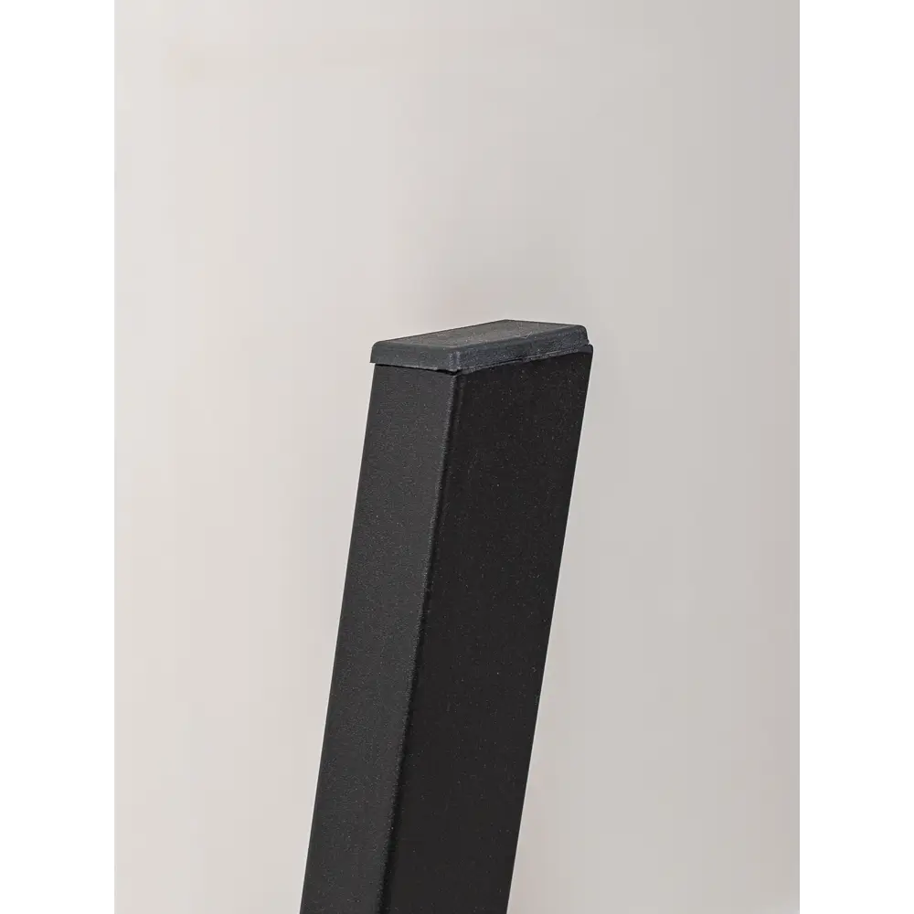 Фото 11 Стол письменный Домотека Оскар 118x75x62 см ЛДСП цвет темный орех