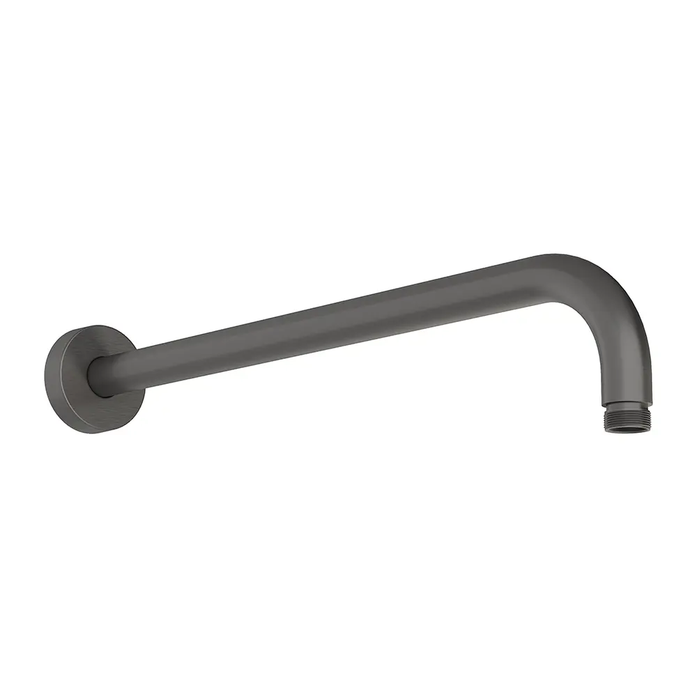 Фото Кронштейн для верхнего душа Aqueduto Chuva CHU1145 оружейная сталь