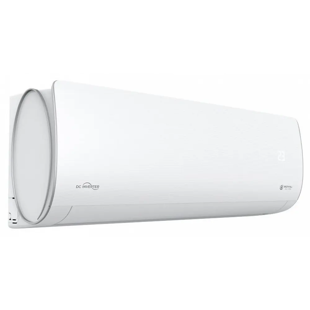 Фото 2 Сплит-система инверторная Royal clima Renaissance RCI-RND24HN 9K BTU охлаждение/обогрев с Wi Fi Фото 2 Сплит-система инверторная Royal clima Renaissance RCI-RND24HN 9K BTU охлаждение/обогрев с Wi Fi