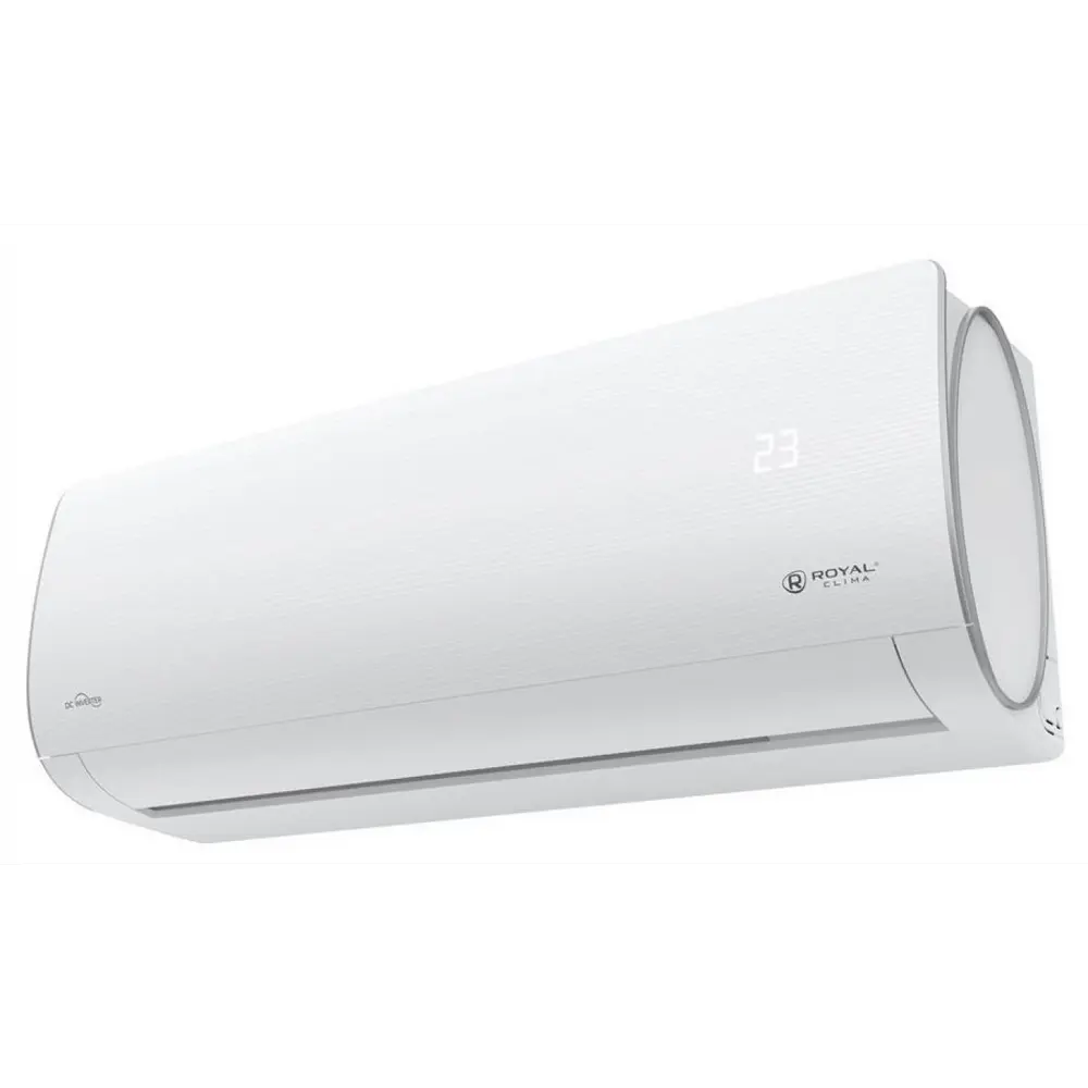 Фото 3 Сплит-система инверторная Royal clima Renaissance RCI-RND24HN 9K BTU охлаждение/обогрев с Wi Fi Фото 3 Сплит-система инверторная Royal clima Renaissance RCI-RND24HN 9K BTU охлаждение/обогрев с Wi Fi